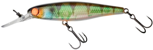 Illex Wobler Squirrel 6,1cm SP - Magic Green Perch,Illex Wobler Squirrel 6,1cm SP - Magic Green Perch