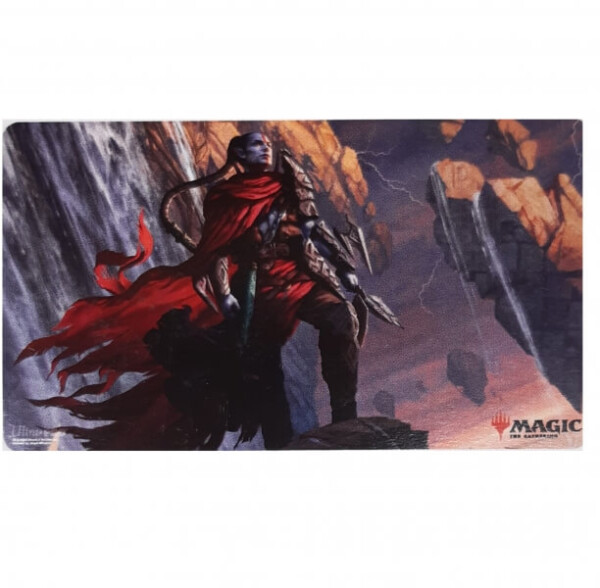 Magic hrací podložka Zendikar Commander - Ver. 2
