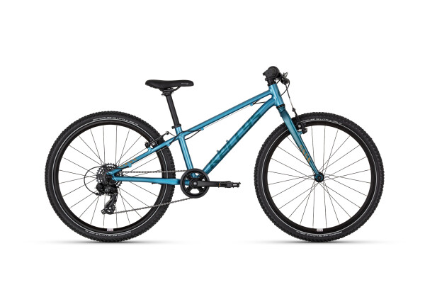 Dětské kolo KELLYS Naga Air 50 Frosted Blue 24", model 2026 - ZDARMA dopravné, seřízení, odborná montáž a sada blikaček!