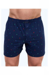Boxerky Cornette 435/01 A'3 M-2XL směs barev XXL