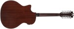 D'Angelico Premier Fulton LS Satin Vintage Natural