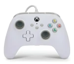 Acco Brands PowerA Kabelový ovladač pro Xbox Series X|S bílá / Kabelový ovladač (1519365-02)