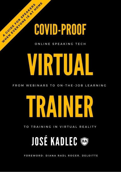 Covid-Proof Virtual Trainer Josef Kadlec