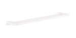 HANSGROHE - AddStoris Držák ručníků dvojitý, délka 65 cm, matná bílá 41743700