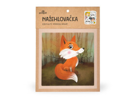 Nažehlovačka M 053 - Liška