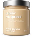 Vilgain Sweet Nuts – Kešu a kokos s vanilkou 350 g