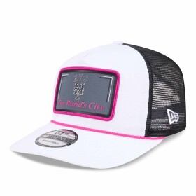 New Era Pánská kšiltovka New York Mets MLB 2026 City Connect 19TWENTY Fan Pack Adjustable Trucker