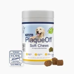 ProDen PlaqueOff® Soft Chews Dog 60ks (P17)