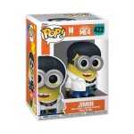 Funko POP Rocks: Despicable Me 4 X BTS - Jimin