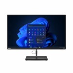 Lenovo ThinkCentre Neo 30a 27 Gen 4 černá / 27"FHD / Intel Core i5-13420H 2.1GHz / 8GB / 256GB SSD / Intel UHD / BezOS (12JV000DCK)