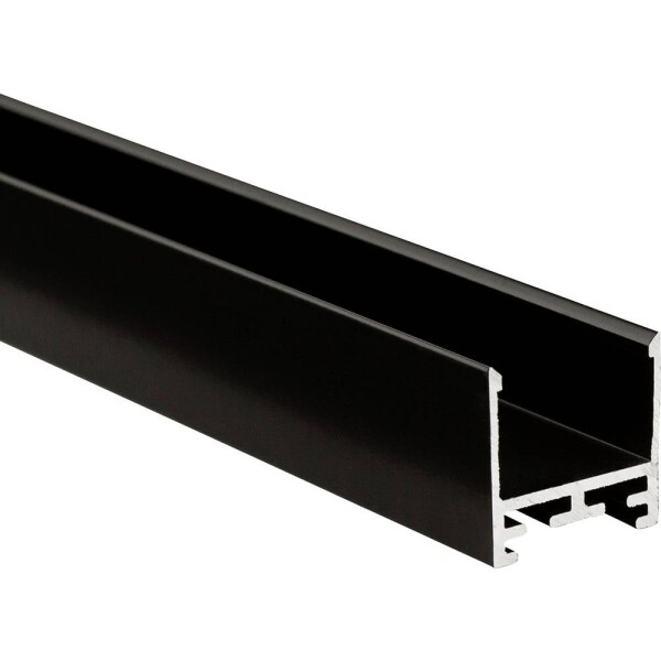 Deko Light 970846 Combo profil, hliník, (d x š x v) 2000 x 25 x 24 mm, 1 ks