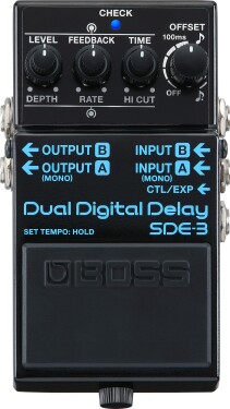 Boss SDE-3