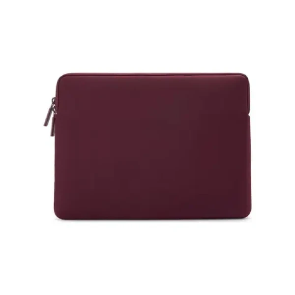 Pipetto Classic Fit Sleeve pouzdro pro Apple MacBook 13/14" burgundy (P069-147-X)