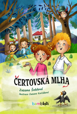 Čertovská mlha - Zuzana Švédová