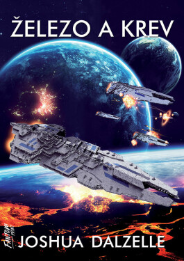 Železo a krev - Joshua Dalzelle