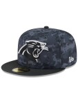 New Era Pánská kšiltovka Carolina Panthers NFL 2026 Salute to Service 59FIFTY Fitted Velikost: 7 5/8