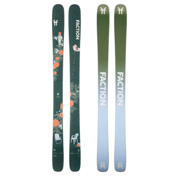 Freeski lyže FACTION Prodigy 2 Capsule 26/27 délka lyží (v cm) 171