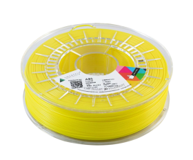ABS filament tabákově žlutý 1,75 mm Smartfil 0,75 kg