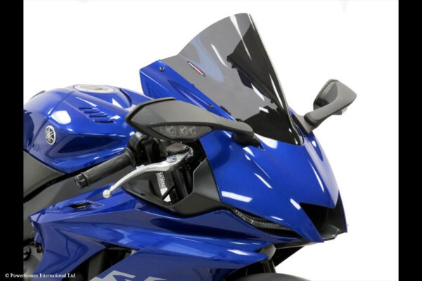 Yamaha Yzf-R6 17-21 Plexi Airflow (extra vysoké)