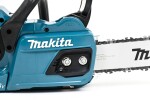 Makita DUC355Z / Aku řetězová pila / 2x 18V / Li-ion / bez aku Z (DUC355Z)