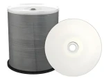 MediaRange CD-R 700MB / Waterguard / 52x / 100 ks / potisknutelné (MRPL513)