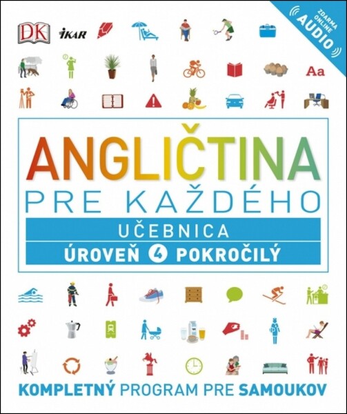 Angličtina pre každého 4 Učebnica