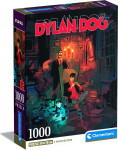 Puzzle Dylan Dog 1000 dílků - Clementoni