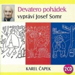 Devatero pohádek - Karel Čapek - audiokniha