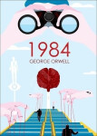 1984, 1. vydání - George Orwell