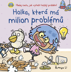 Holka, která má milion problémů - Brenda Li