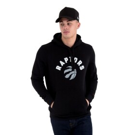 New Era Pánská mikina Toronto Raptors NBA Team Logo Hoodie Sweatshirt Velikost: L