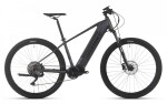 MAXBIKE HAKON 2.1 šedý, pneu 29", rám baterie 20Ah/720Wh