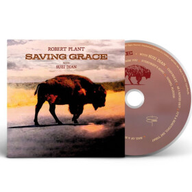 Saving Grace - CD - Robert Plant