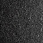 KERRA - Vanička čtvercová David 80 (černý, struktura) 5907548117427