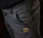 Pracovní kalhoty Rusty Pistons Rptr25 Monteer Pro men trousers grey - 36 / šedá