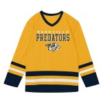 Outerstuff Dětský dres Nashville Predators NHL Fashion Hockey Jersey Velikost: Dětské S (6 - 8 let)