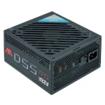 AZZA PSAZ-550W / Zdroj / 550W / Aktivní PFC / 120mm ventilátor / 80 PLUS Bronze (4712839557230)