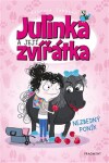 Julinka její zvířátka Nezbedný poník Rebecca Johnson