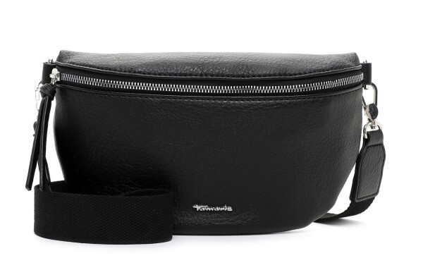 Tamaris Alessia 30817-100 Black Dámská kabelka přes rameno černá 2 L