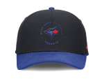 Nike Pánská kšiltovka Toronto Blue Jays MLB City Connect Dri-Fit Rise 5 Panel Adjustable Cap Velikost: M/L