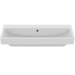 IDEAL STANDARD - i.Life B Umyvadlo 82x48 cm, s přepadem, bez otvoru pro baterii, bílá T684401