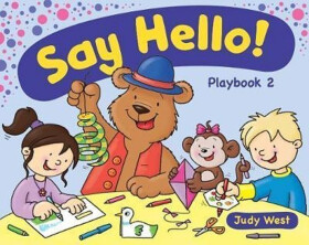 Say Hello 2 – Playbook - Judy West