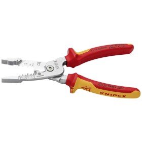 Knipex 1376200ME Multifunkční odizolovací kleště 200mm (13 76 200 ME)