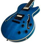 D'Angelico Premier SS Fabrizio Sotti Signature Fabrizio Blue (použité)