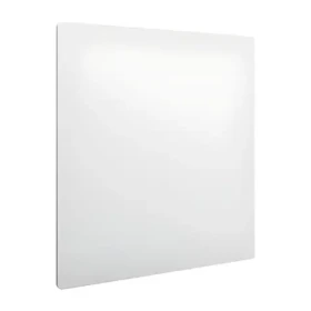 NOBO FramelessSteel 450 x 450 mm, bílá / Popisovací tabule / magnetická / ocelová (1915655)