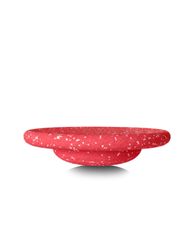 Balanční deska Stapelstein Winter Special Board Red/Rose