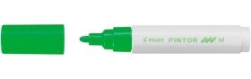 PILOT Pintor Medium akrylový popisovač 1,5-2,2mm - neonový zelený