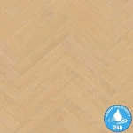 Laminátová podlaha vodeodolná Dub Natural Darcy 8mm AC5 Herringbone K843