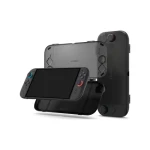 Spigen Thin Fit 360 Pouzdro pro Nintendo Switch 2 černá (ACS10487)