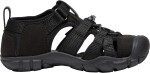 Dětské sandály SEACAMP II CNX black/grey, Keen, 1027412/1027418, černá - 38